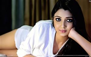 Bengali model and actress, Soumi Ghosh - known for her beautiful eyes